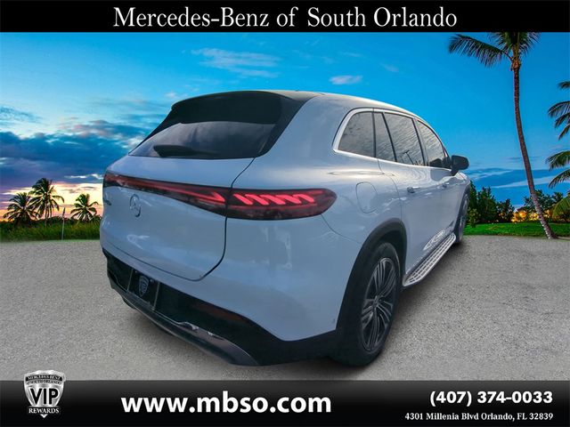 2023 Mercedes-Benz EQS 450+