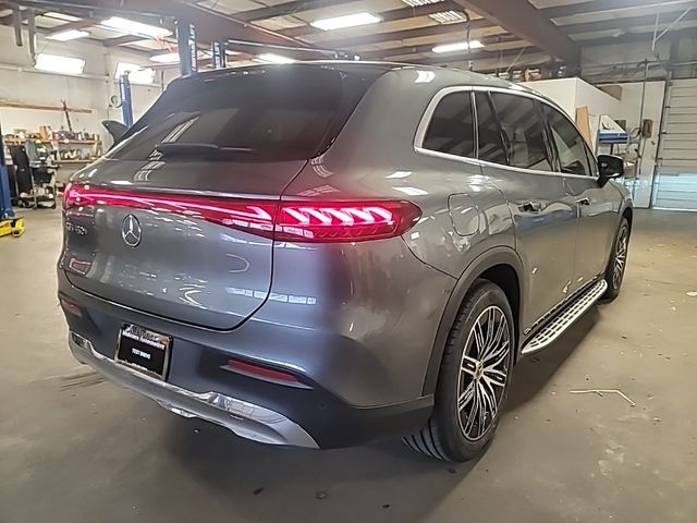 2023 Mercedes-Benz EQS 450+