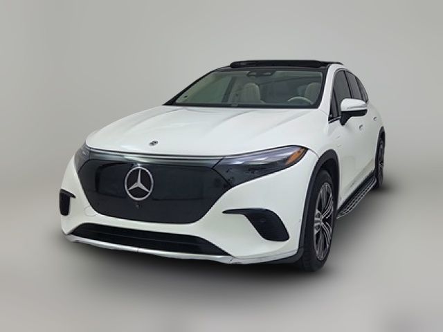 2023 Mercedes-Benz EQS 450+