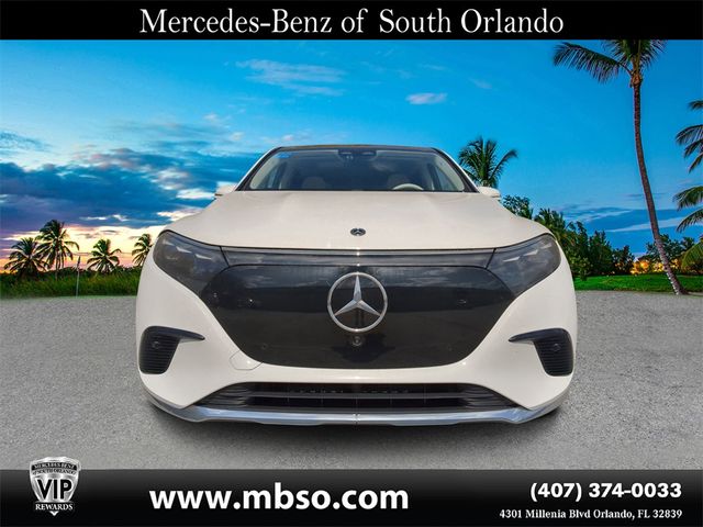 2023 Mercedes-Benz EQS 450+