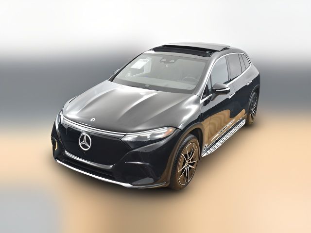 2023 Mercedes-Benz EQS 450+