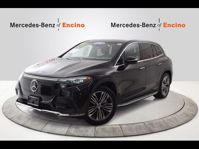 2023 Mercedes-Benz EQS 450+