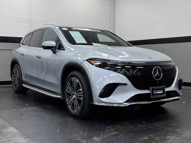 2023 Mercedes-Benz EQS 450+