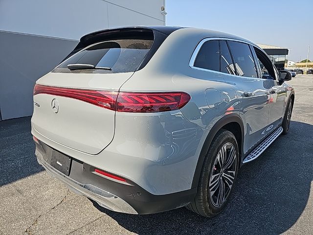 2023 Mercedes-Benz EQS 450+