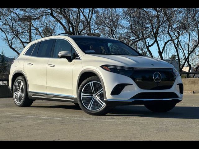 2023 Mercedes-Benz EQS EQS 450