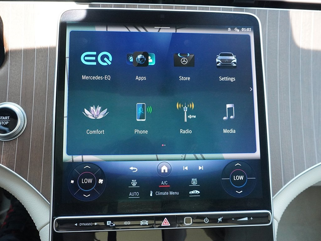【新品】モデーア　オーヴァm 2個 Used 2023 Mercedes-Benz EQS EQS 450 For Sale in Riverdale