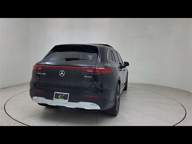 2023 Mercedes-Benz EQS EQS 450