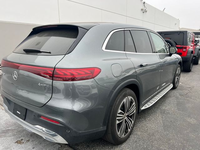 2023 Mercedes-Benz EQS EQS 450