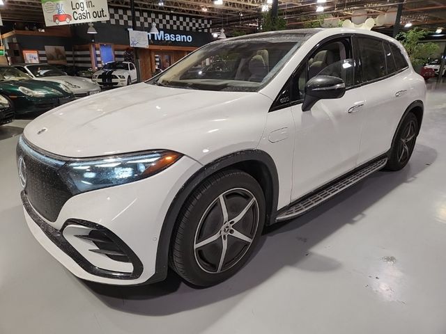 2023 Mercedes-Benz EQS EQS 450