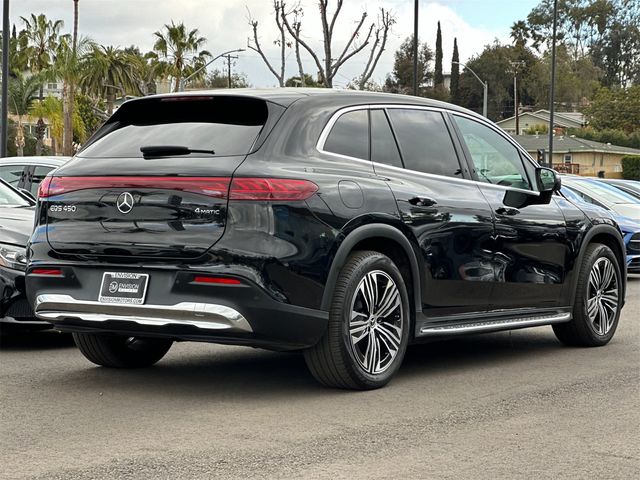 2023 Mercedes-Benz EQS EQS 450