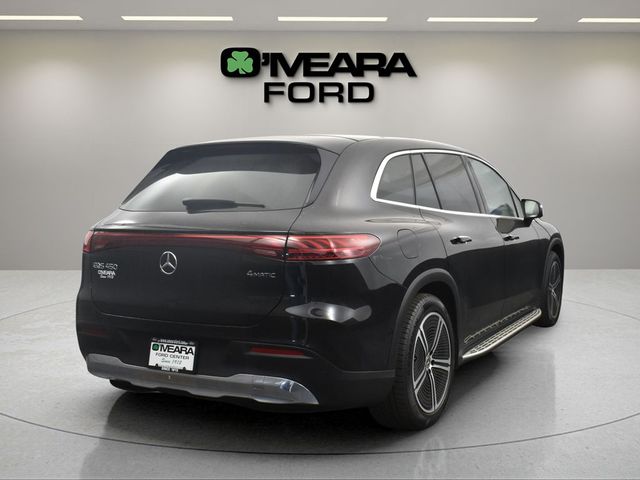 2023 Mercedes-Benz EQS EQS 450