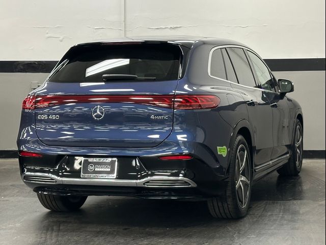 2023 Mercedes-Benz EQS EQS 450