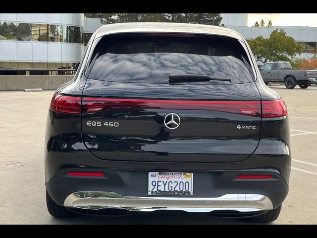 2023 Mercedes-Benz EQS EQS 450