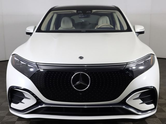 2023 Mercedes-Benz EQS EQS 450