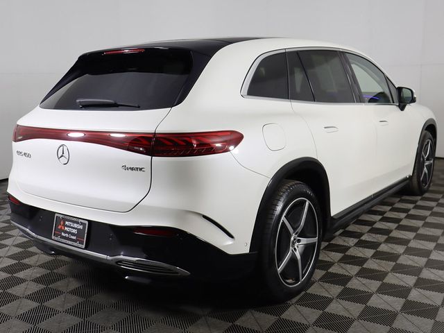 2023 Mercedes-Benz EQS EQS 450