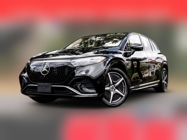 2023 Mercedes-Benz EQS EQS 450