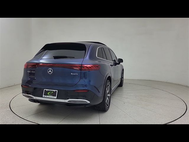 2023 Mercedes-Benz EQS EQS 450