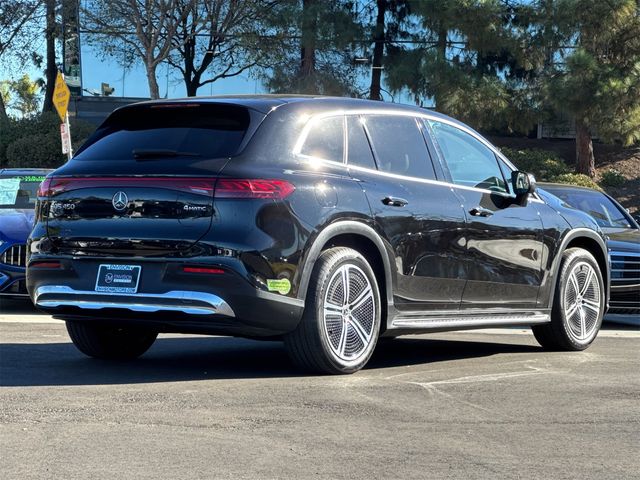 2023 Mercedes-Benz EQS EQS 450