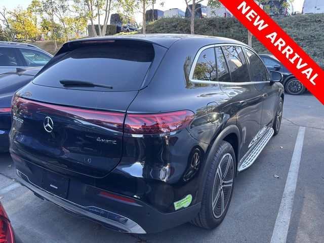 2023 Mercedes-Benz EQS EQS 450