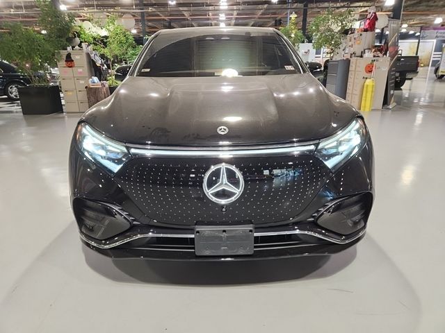 2023 Mercedes-Benz EQS EQS 450