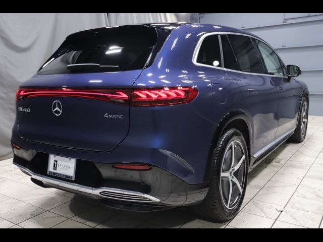 2023 Mercedes-Benz EQS EQS 450