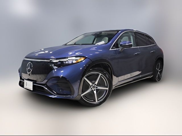 2023 Mercedes-Benz EQS EQS 450