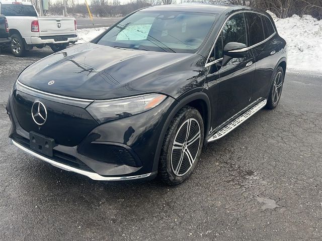 2023 Mercedes-Benz EQS EQS 450