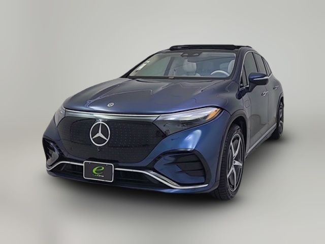 2023 Mercedes-Benz EQS EQS 450