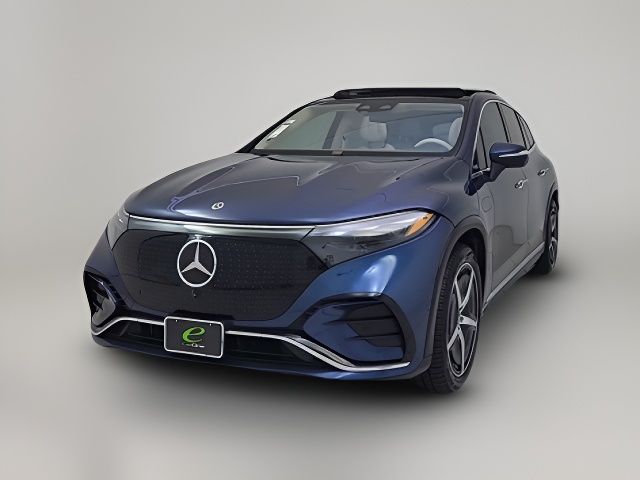 2023 Mercedes-Benz EQS EQS 450