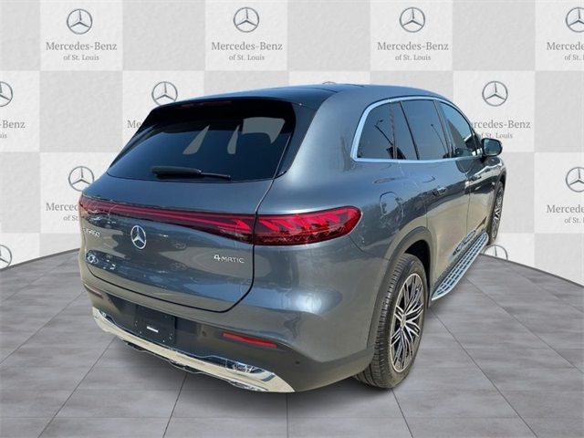 2023 Mercedes-Benz EQS EQS 450