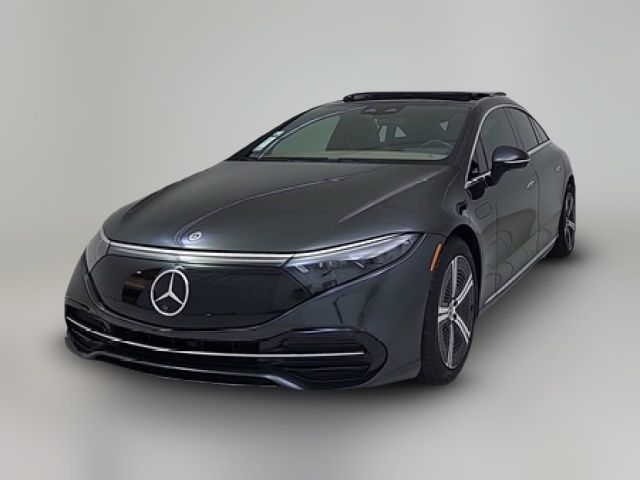 2023 Mercedes-Benz EQS 450+