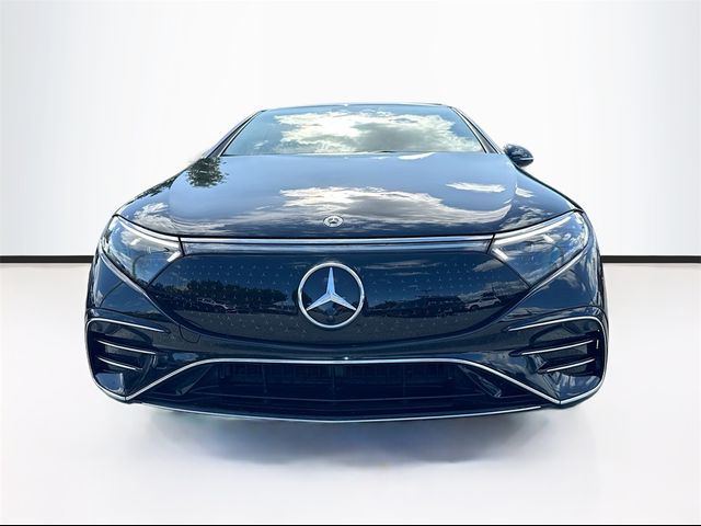 2023 Mercedes-Benz EQS 450+