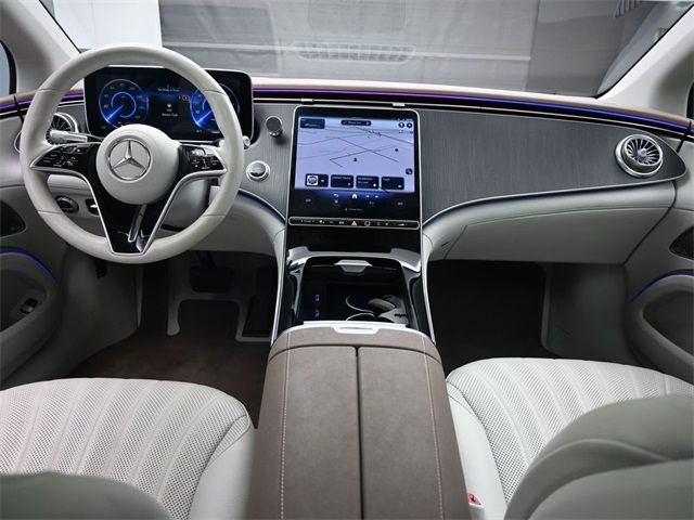 2023 Mercedes-Benz EQS 450+