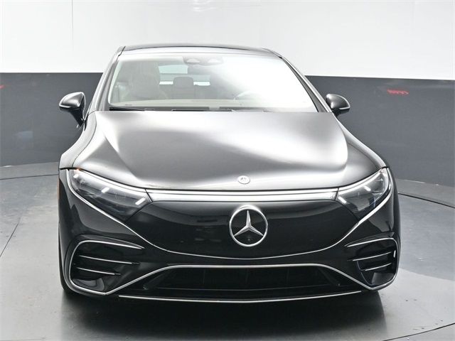 2023 Mercedes-Benz EQS 450+