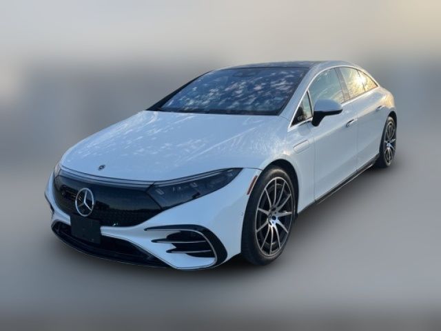 2023 Mercedes-Benz EQS 450+