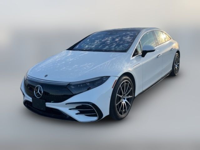 2023 Mercedes-Benz EQS 450+