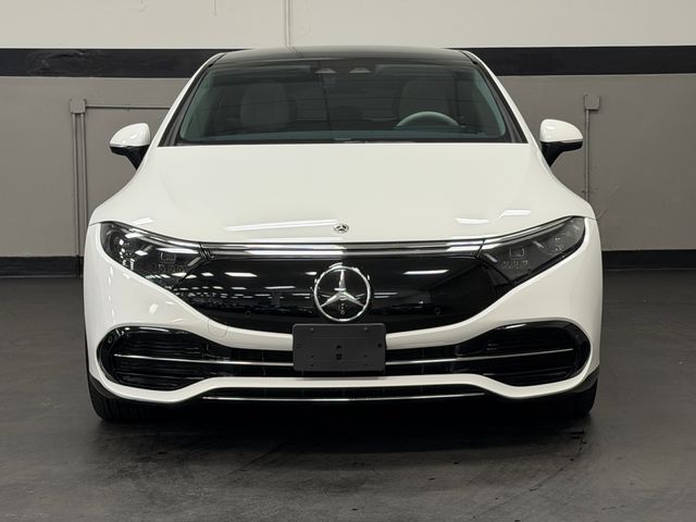 2023 Mercedes-Benz EQS 450+
