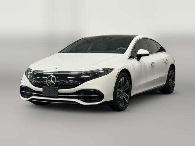 2023 Mercedes-Benz EQS 450+