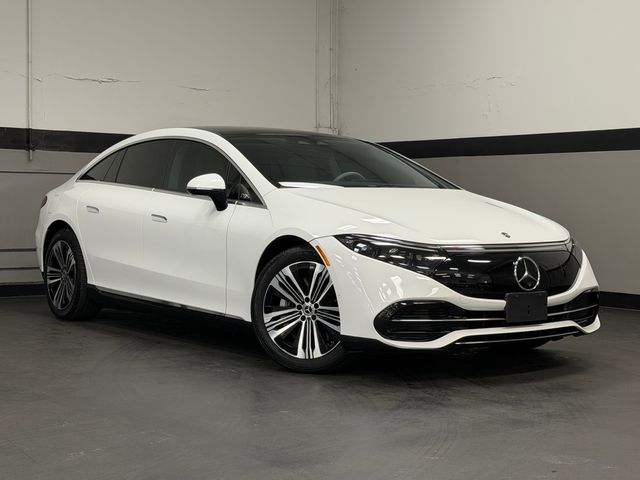 2023 Mercedes-Benz EQS 450+