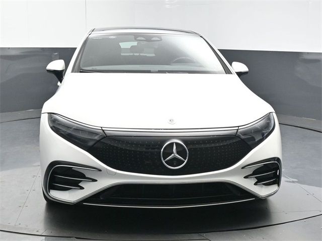 2023 Mercedes-Benz EQS 450+