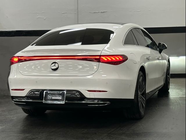 2023 Mercedes-Benz EQS 450+