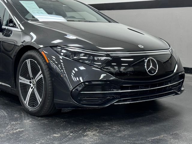 2023 Mercedes-Benz EQS 450+