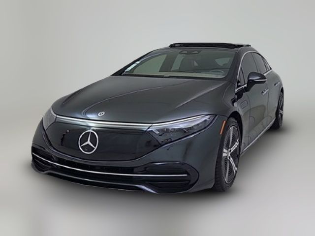 2023 Mercedes-Benz EQS 450+