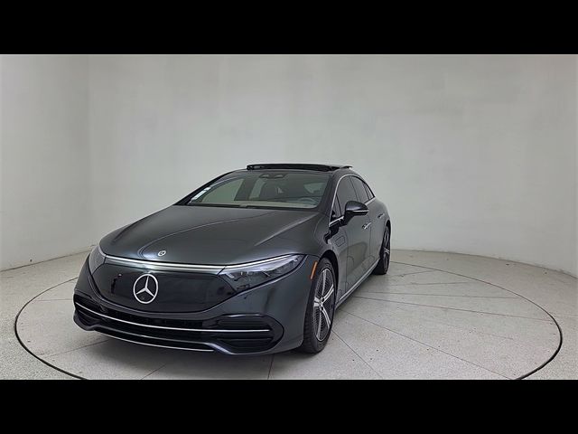 2023 Mercedes-Benz EQS 450+