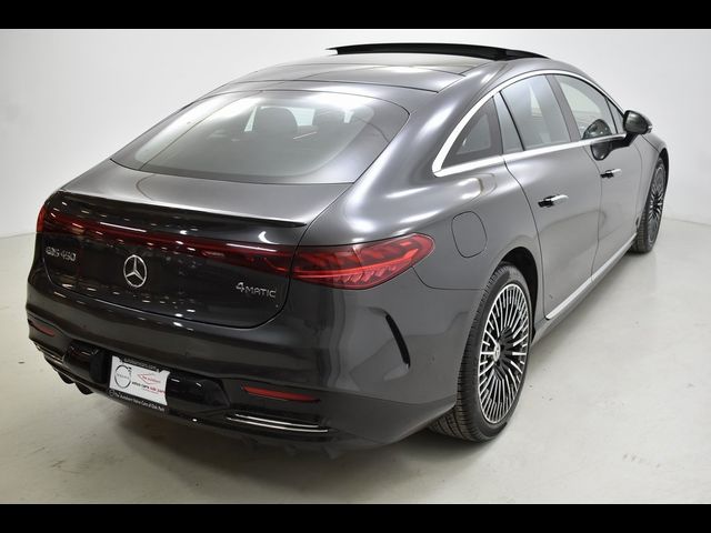 2023 Mercedes-Benz EQS EQS 450