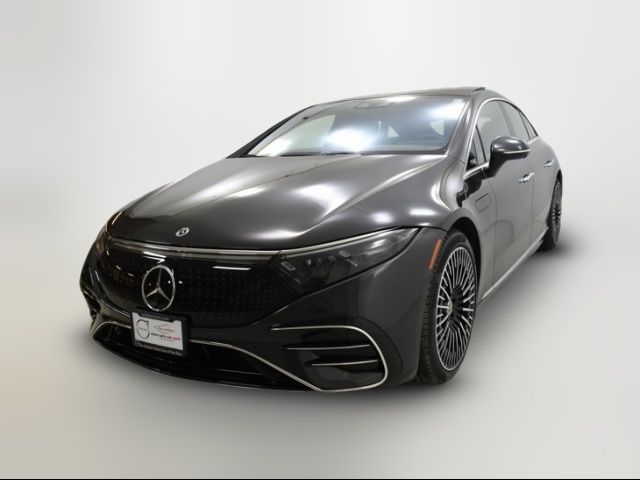 2023 Mercedes-Benz EQS EQS 450