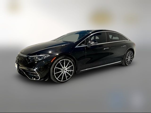 2023 Mercedes-Benz EQS EQS 450