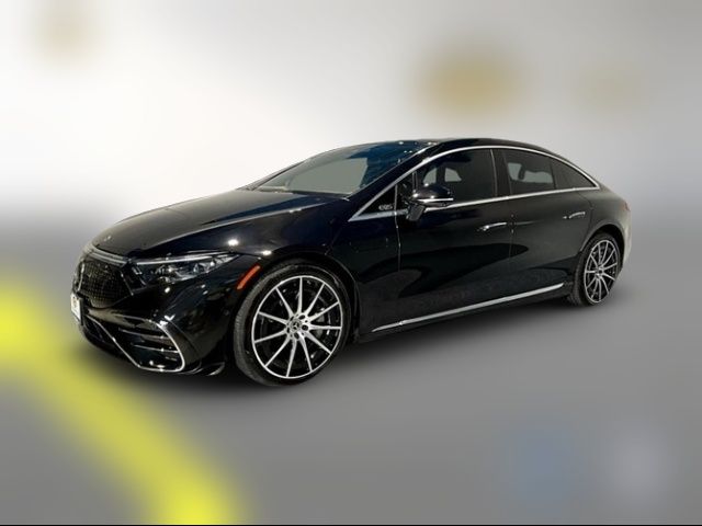 2023 Mercedes-Benz EQS EQS 450