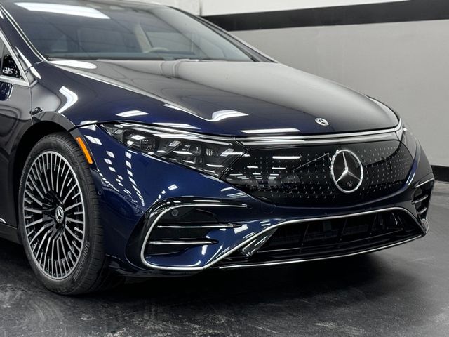 2023 Mercedes-Benz EQS EQS 450