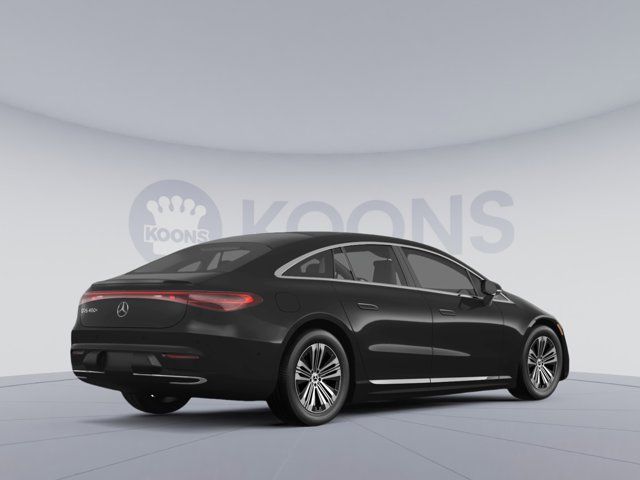 2023 Mercedes-Benz EQS EQS 450